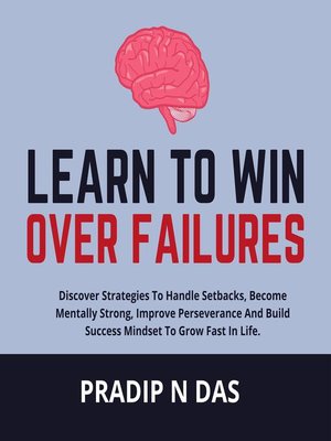 cover image of Learn to Win Over Failures